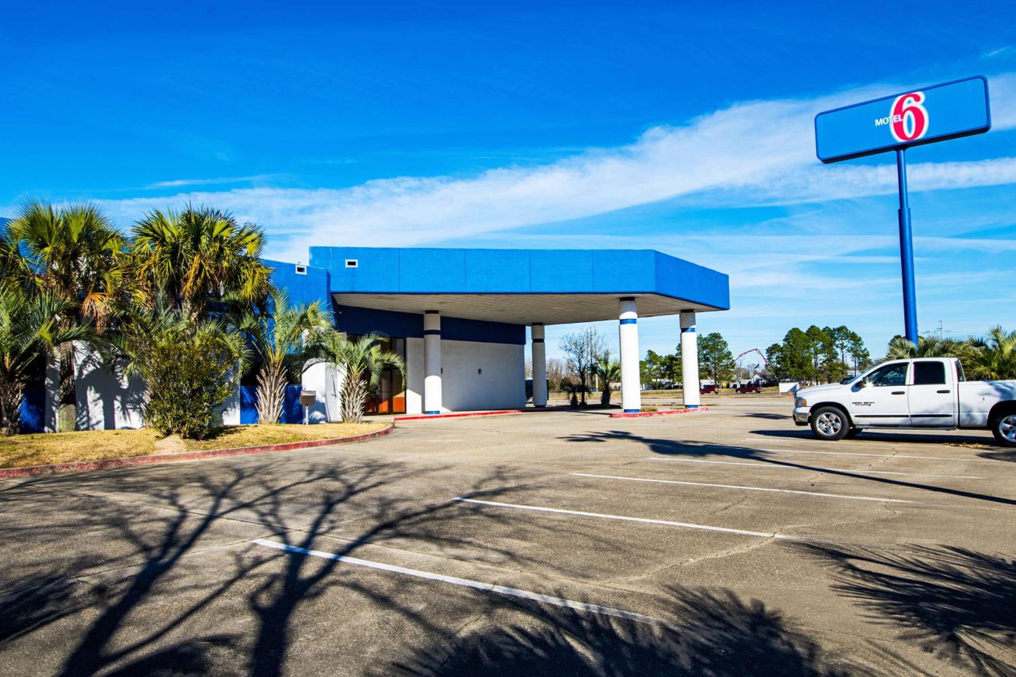 Motel 6-Opelousas, La Extérieur photo