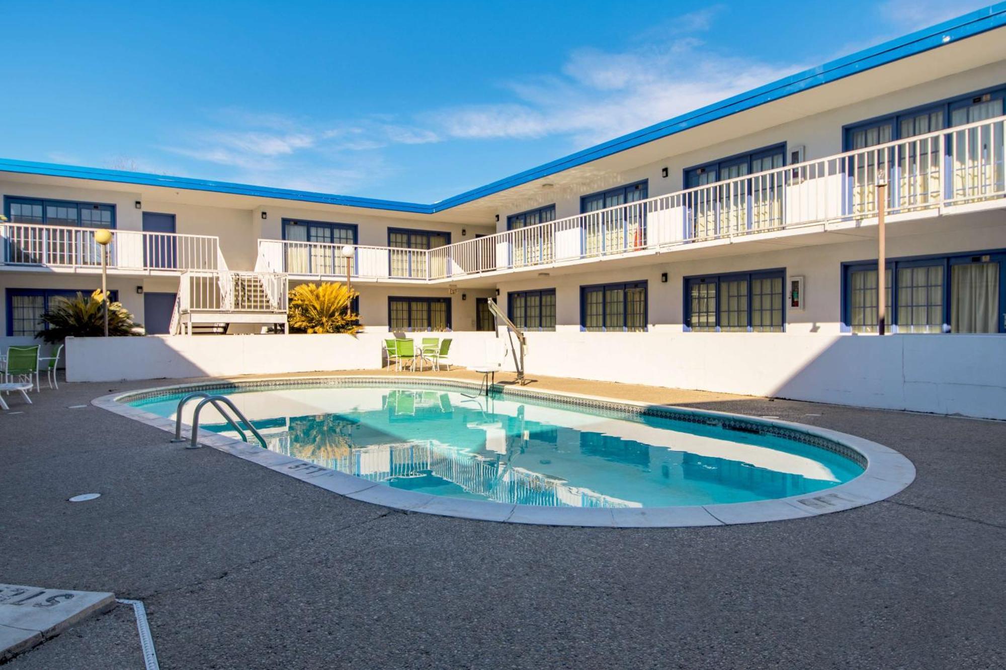 Motel 6-Opelousas, La Extérieur photo