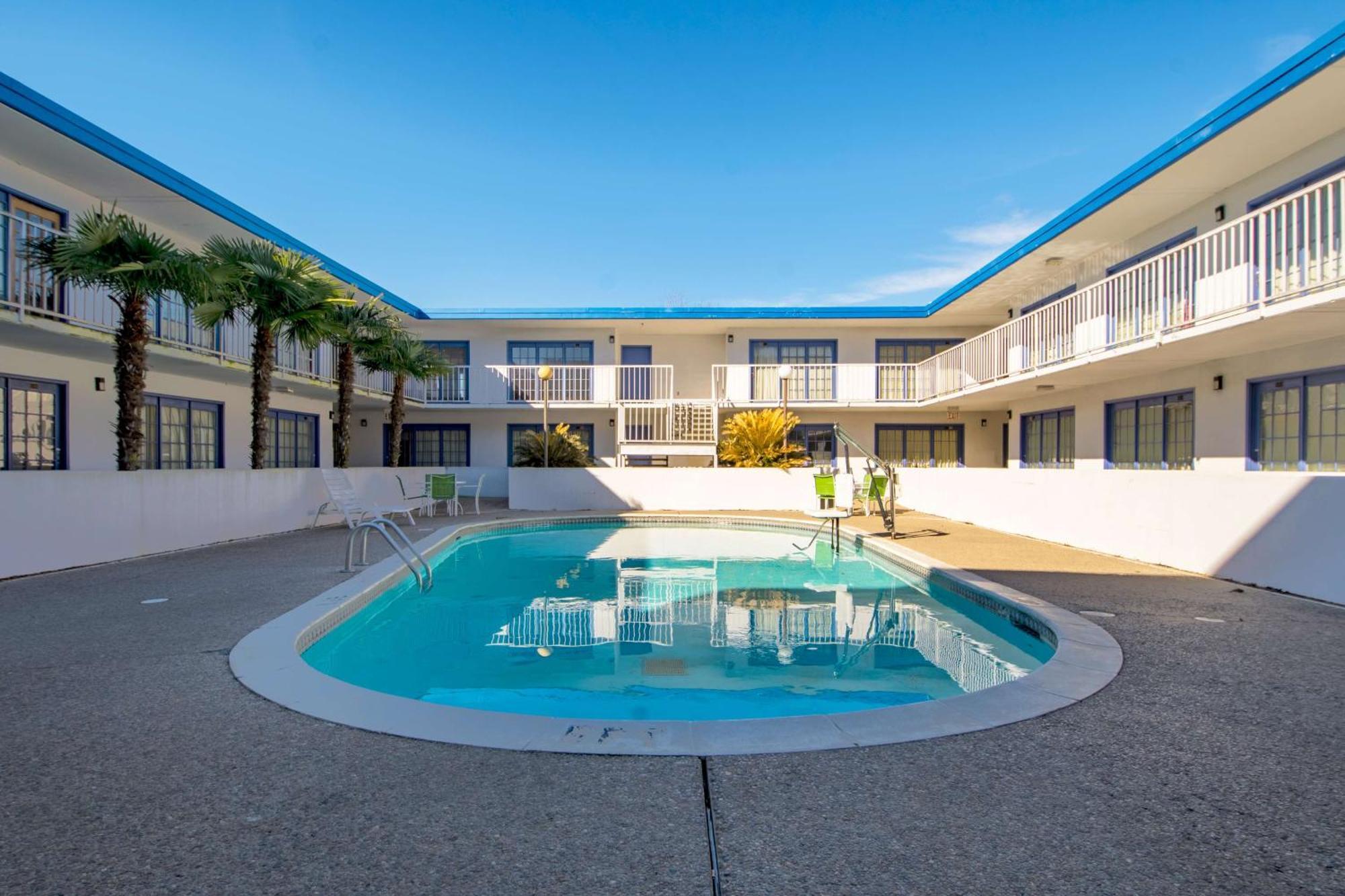 Motel 6-Opelousas, La Extérieur photo