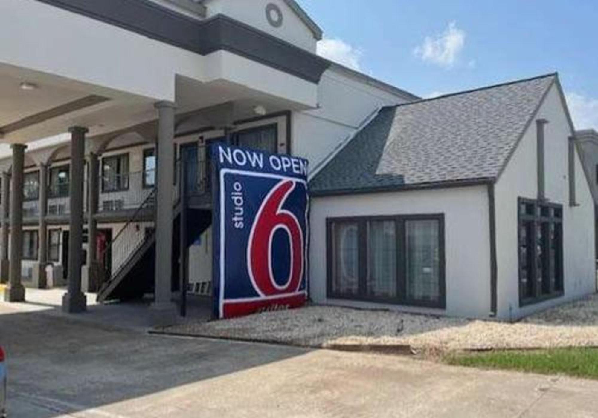 Motel 6-Opelousas, La Extérieur photo