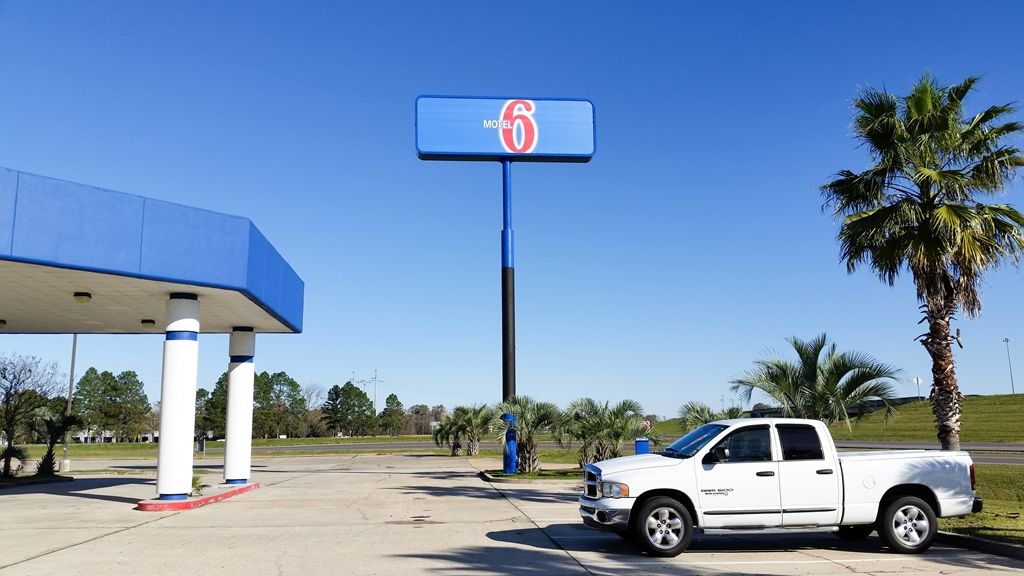 Motel 6-Opelousas, La Extérieur photo