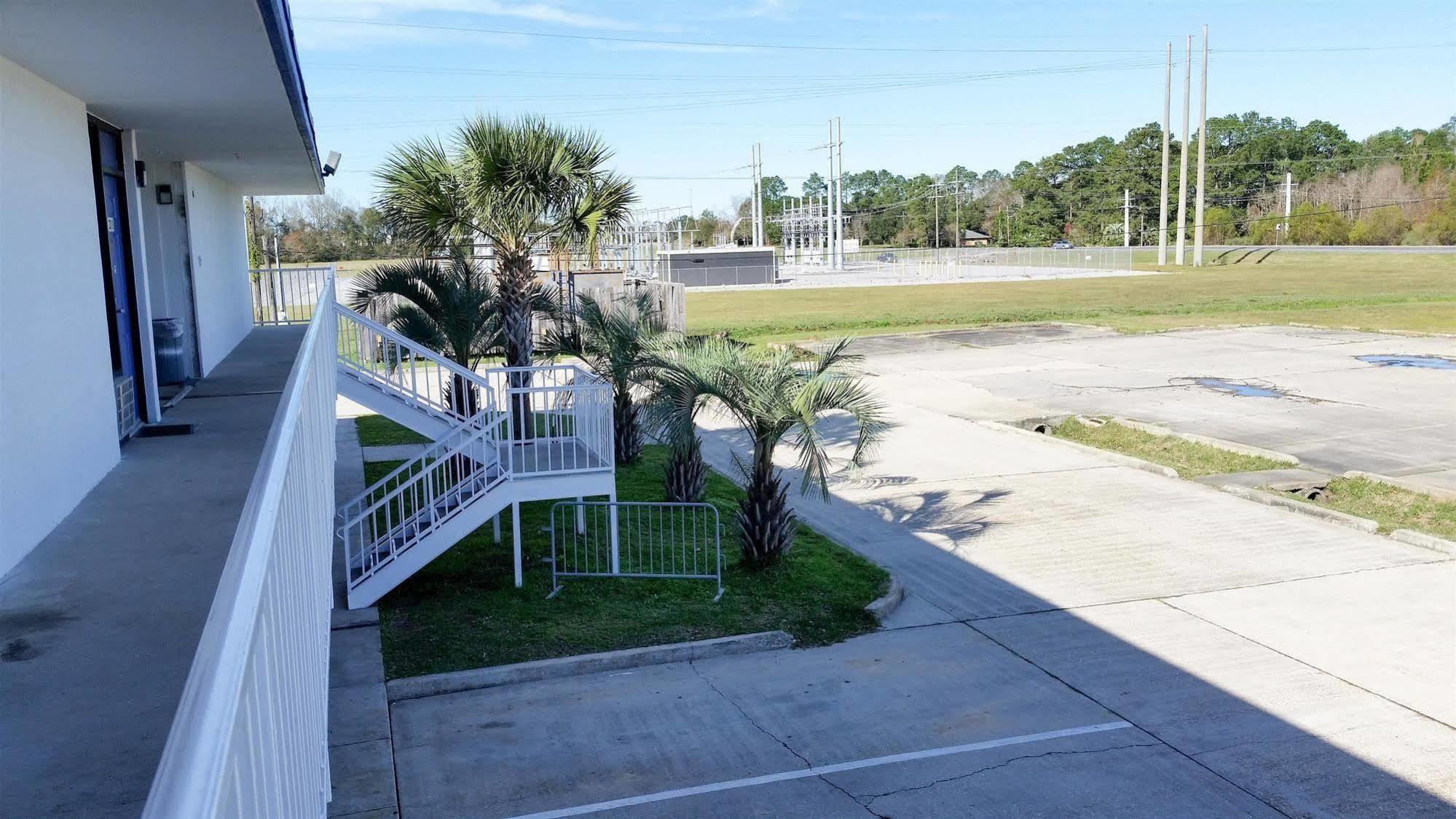 Motel 6-Opelousas, La Extérieur photo