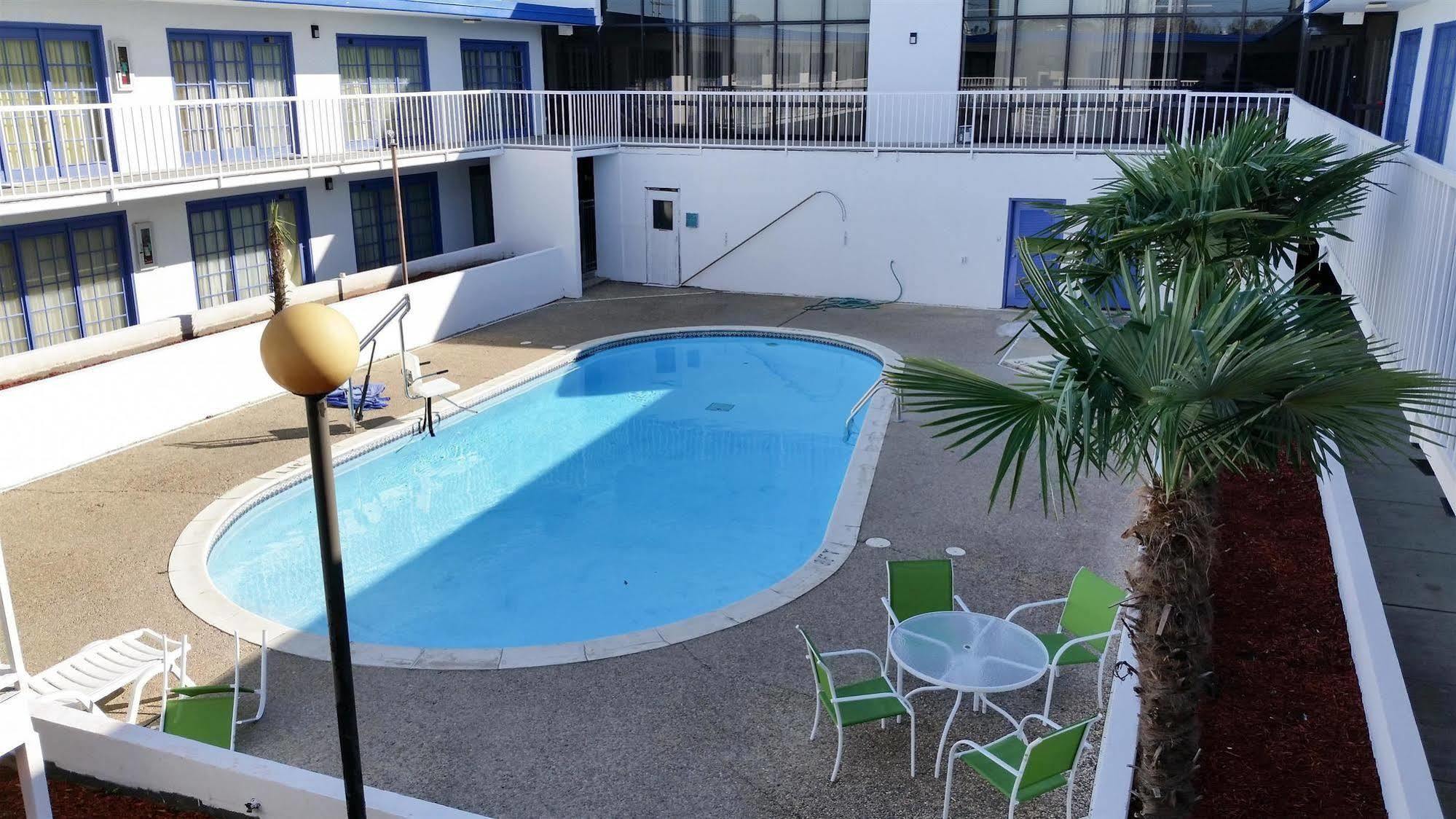 Motel 6-Opelousas, La Extérieur photo